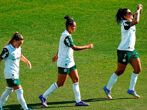 Palmeiras vence o Chicago Red Stars e fica na 3ª posição da Teal Rising Cup