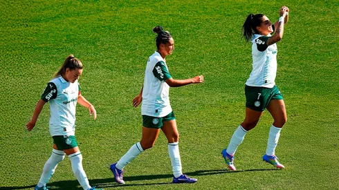 Palmeiras termina na 3ª posição da Teal Rising Cup (Reprodução/Palmeiras)