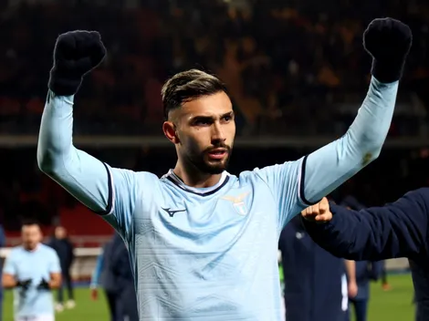 Lazio recusa 25 milhões de euros do Flamengo por Taty Castellanos