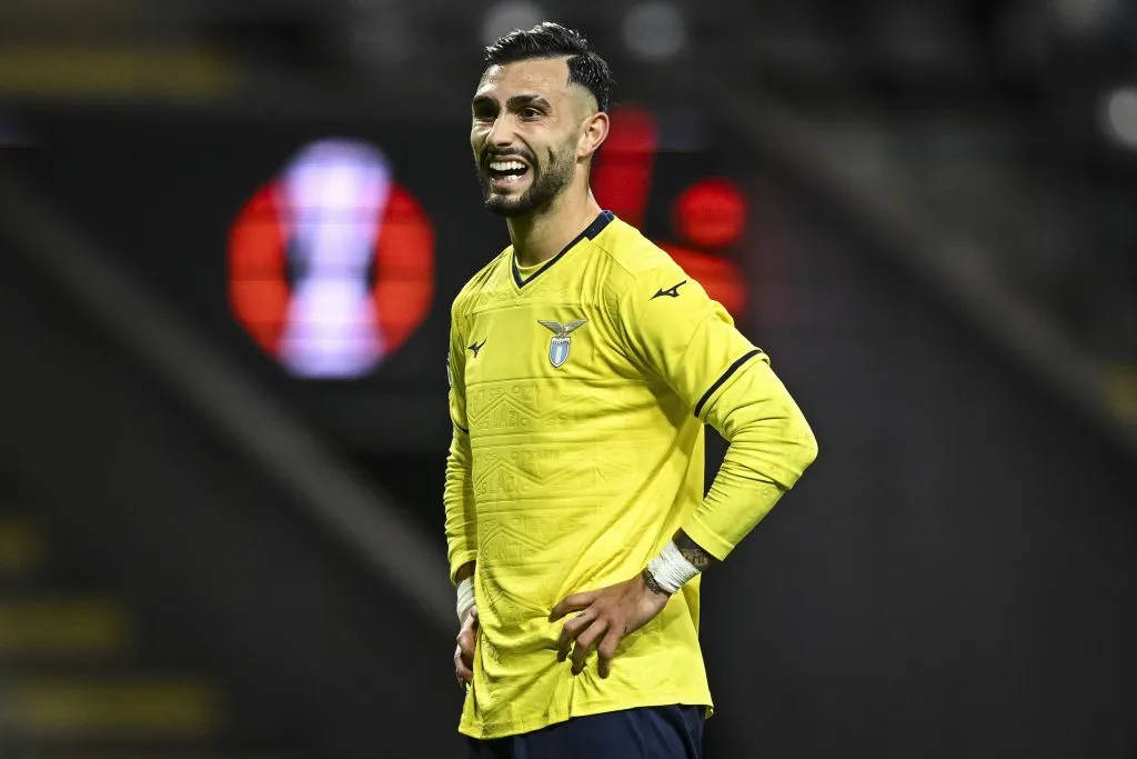 Taty Castellanos é sonho de consumo do Flamengo. (Foto: Octavio Passos/Getty Images)