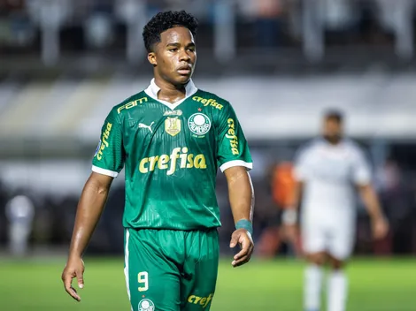 Endrick pode fechar contrato com o Newcastle, da Inglaterra