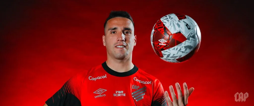 Benavídez- Foto-Jose-Tramontin/Athletico