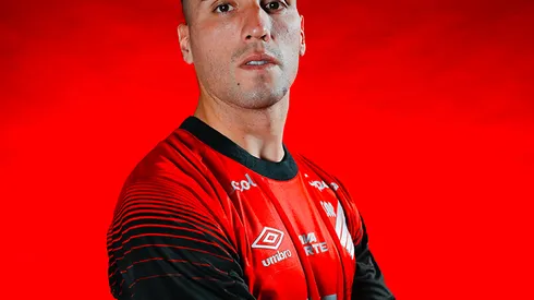 Benavídez- Foto-Jose-Tramontin/Athletico