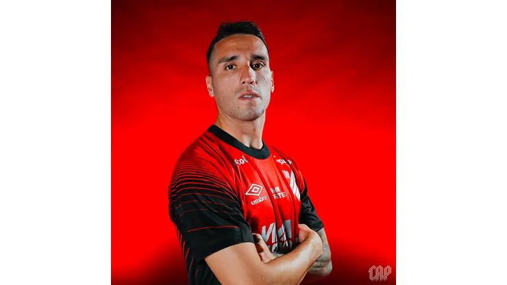 Benavídez- Foto-Jose-Tramontin/Athletico