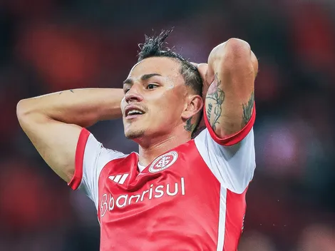 Roger toma atitude envolvendo o retorno de Bernabei no Internacional