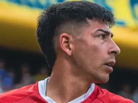 Alan Rodríguez anima a torcida do Internacional nas redes sociais