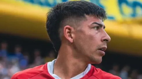 Internacional está perto de fechar a contratação de Alan Rodríguez – Foto: AAAJ/ Divulgação.