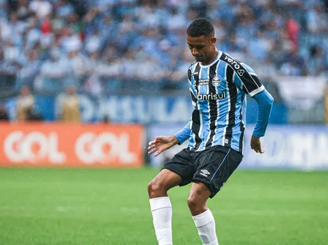 André Henrique será titular de Alianza Lima x Grêmio