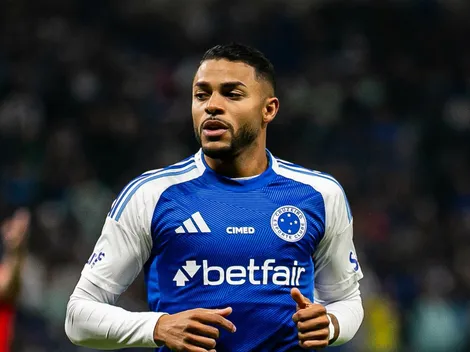 Wanderson é sincero sobre chegada de novos reforços ao Cruzeiro