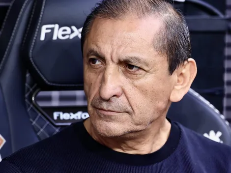 Ramón Díaz responde investida do Fortaleza para assumir comando 