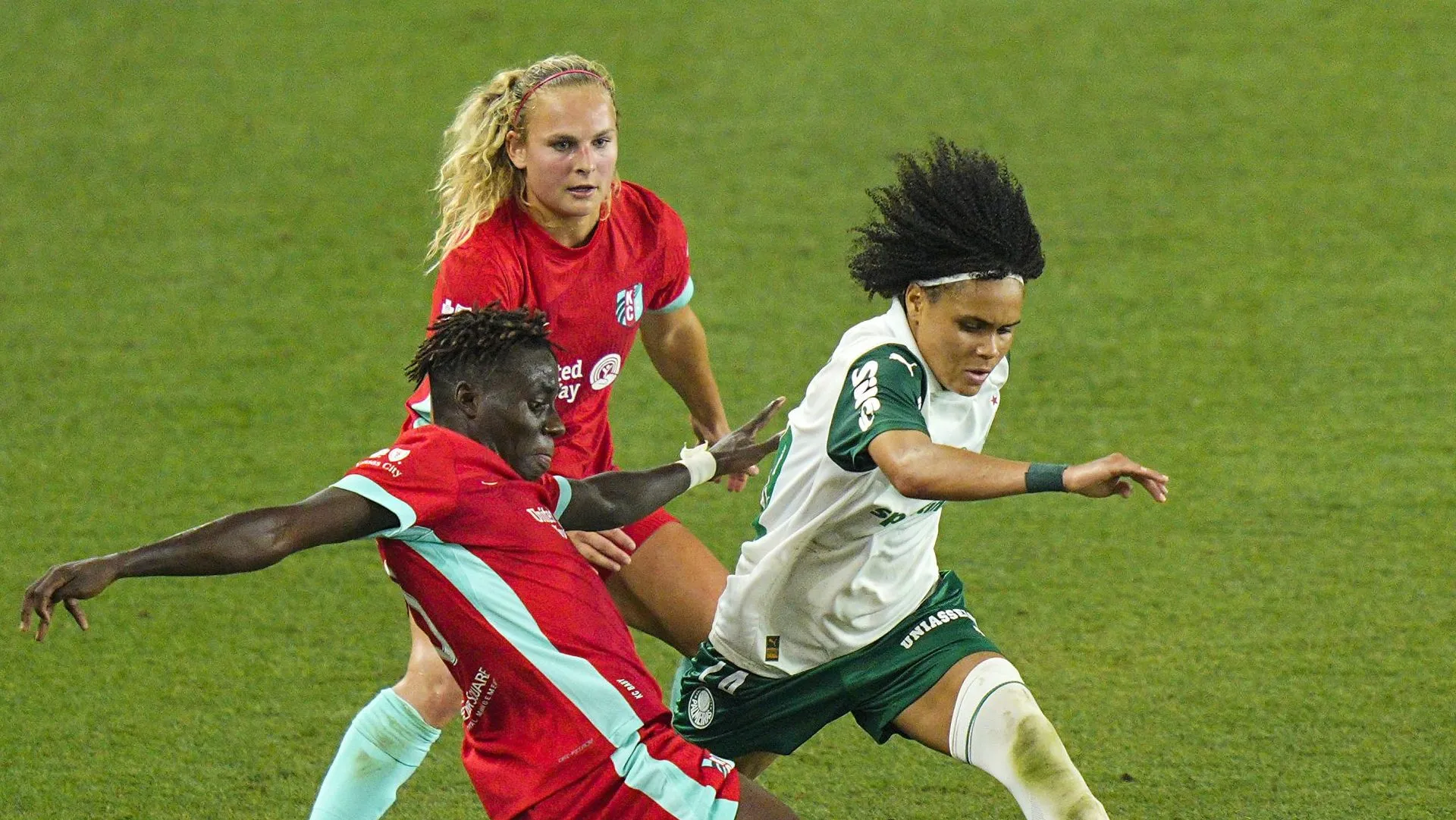 Palmeiras Feminino 