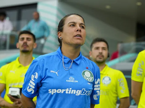 Palmeiras anuncia contratação de lateral ex-Grêmio