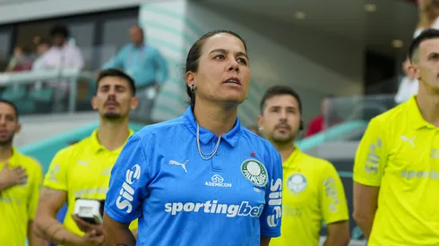 Palmeiras Feminino (Photo by Jay Biggerstaff/Getty Images)