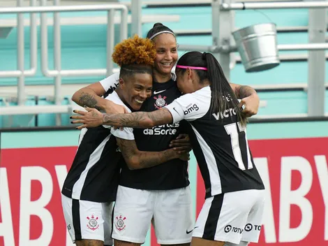 Corinthians volta a campo em duelo decisivo no Paulistão Feminino