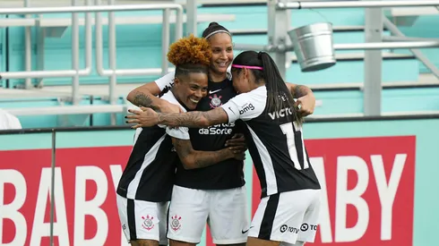 Corinthians Feminino (Photo by Jay Biggerstaff/Getty Images)