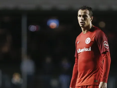 Ex-Internacional, atacante Leandro Damião acerta com equipe de várzea