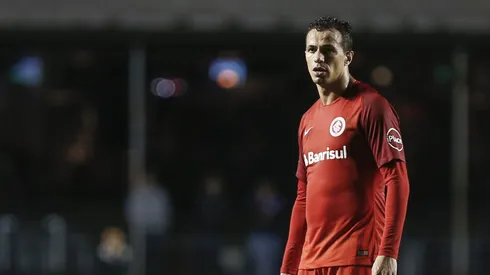 Leandro Damião fez sucesso pelo Internacional. Foto: Marcello Zambrana/AGIF