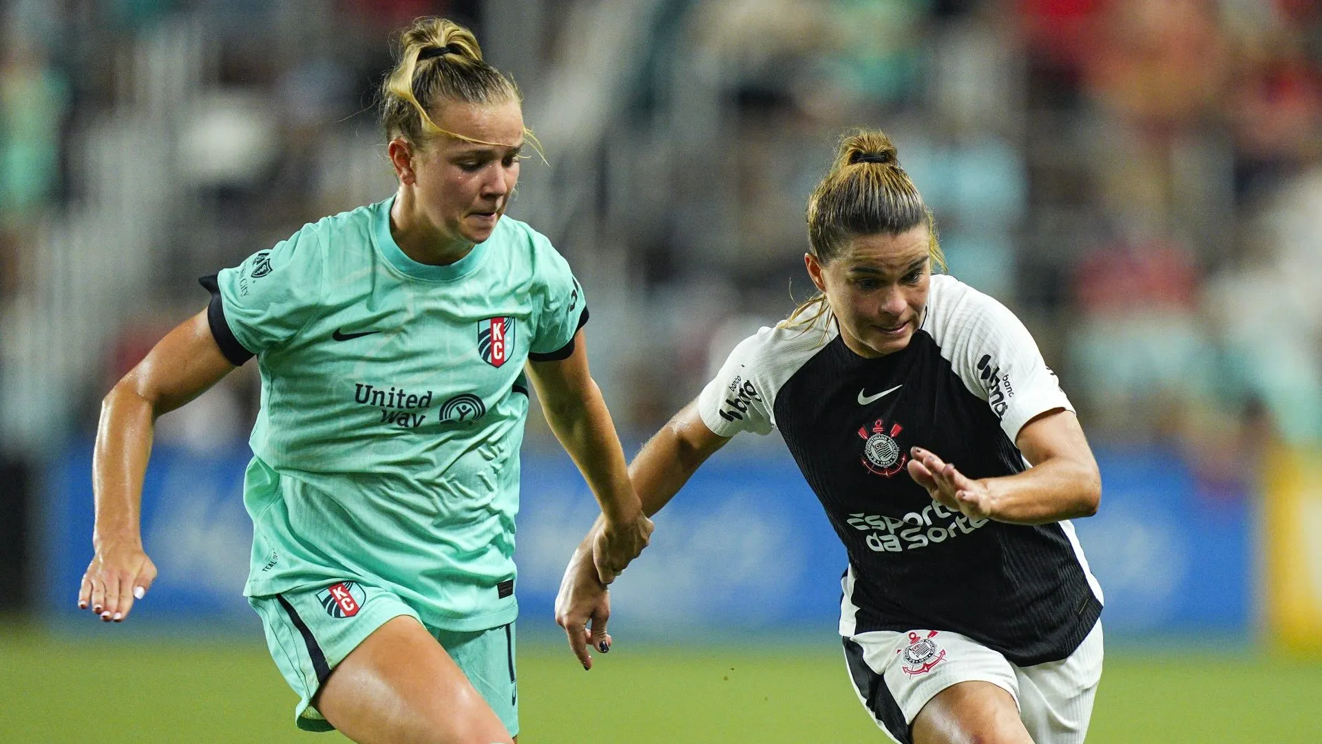 Corinthians Feminino