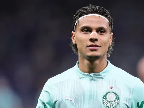 Roma quer Ríos, e torcida rejeita substituto no Palmeiras