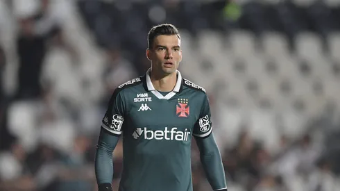 Léo Jardim confia no Vasco.