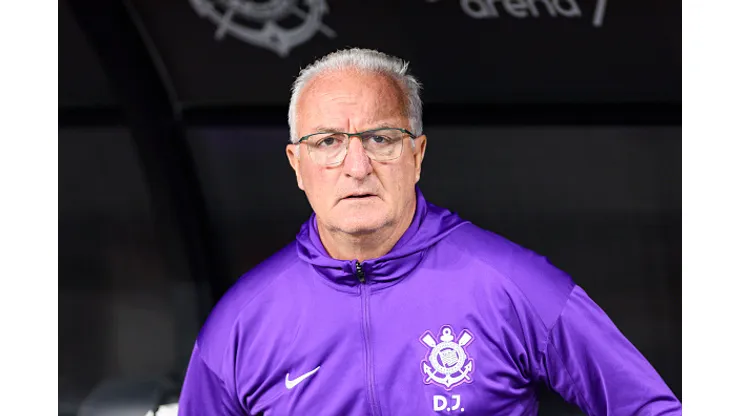 Dorival Júnior, técnico do Corinthians