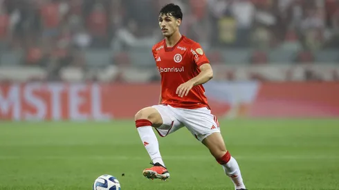 Johnny, ex-jogador do Internacional. Pedro H. Tesch/Getty Images)