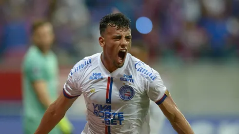 Lucho Rodríguez permanecerá no Bahia.
