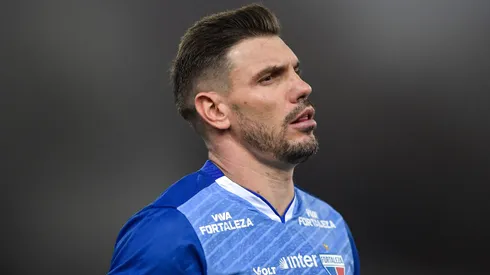 João Ricardo, goleiro do Fortaleza