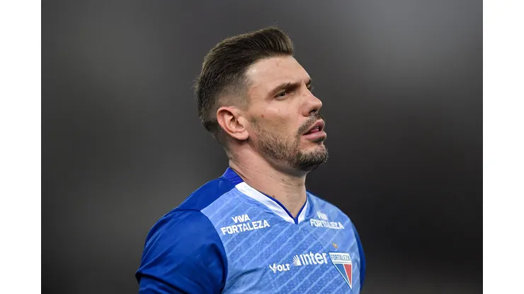 João Ricardo, goleiro do Fortaleza