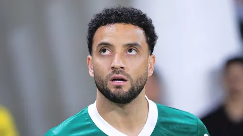 Felipe Anderson foi bem em Palmeiras x Mirassol.