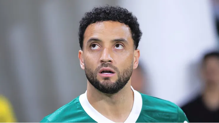 Felipe Anderson foi bem em Palmeiras x Mirassol.