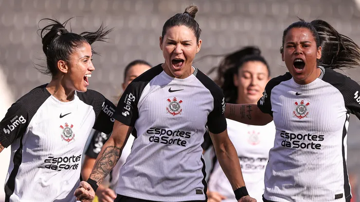 Gabi Zanotti fala em aprendizados para o segundo semestre após derrota em torneio amistoso (Reprodução/Rebeca Reis/Staff Images Woman/CBF)