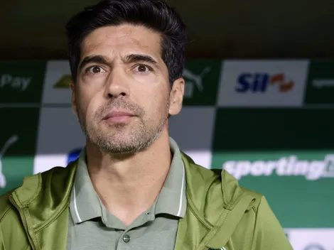 Abel Ferreira rebate críticas ao momento do Palmeiras 