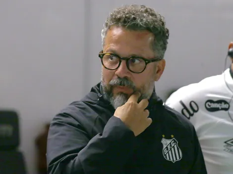 Cléber Xavier revela estratégia com Neymar para vencer o Flamengo