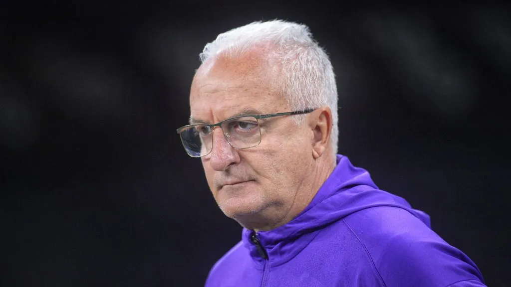 Dorival cobra reforços no Corinthians (Imagem: Alan Morici/AGIF)