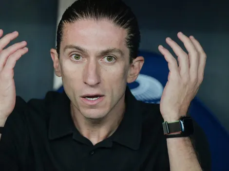 Filipe Luís pode ter desfalque de titular do Flamengo em clássico