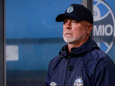 Grêmio ganha duas boas notícias para confronto com o Vasco