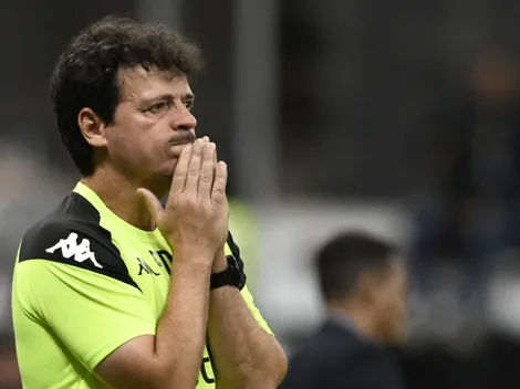 Fernando Diniz recebe aviso e Vasco acerta saída de Paulinho