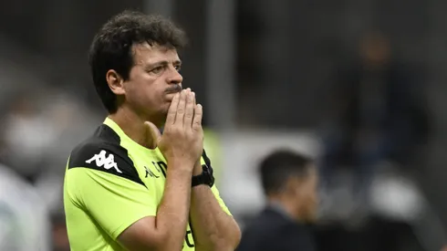 Diniz perdeu mais um jogador no Vasco.