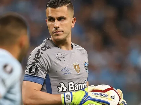 Fortaleza faz oferta para ex-Grêmio, Marcelo Grohe; Veja