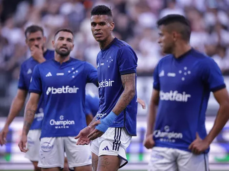 Richard é o novo reforço do Internacional para 2025