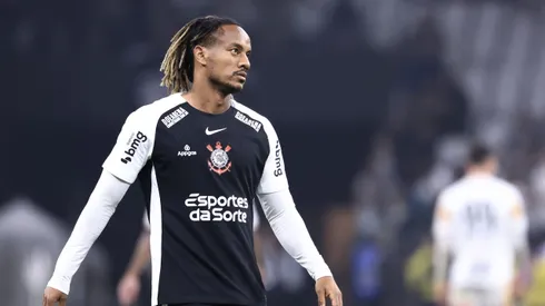 SP – SAO PAULO – 21/05/2025 – COPA DO BRASIL 2025, CORINTHIANS X NOVORIZONTINO – Carrillo jogador do Corinthians durante partida contra o Novorizontino no estadio Arena Corinthians pelo campeonato Copa Do Brasil 2025. Foto: Marcello Zambrana/AGIF