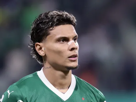 Palmeiras não quer perder mais jogadores após Richard Rios