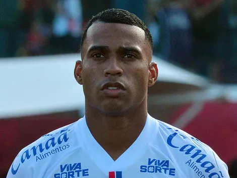 Jean Lucas, do Bahia, foi punido com quatro jogos