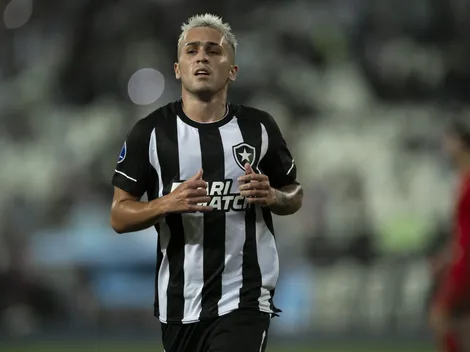 Diego Hernández acerta com o Remo após retorno ao Botafogo