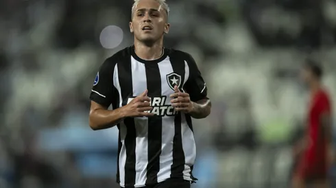 Diego Hernández, jogador do Botafogo