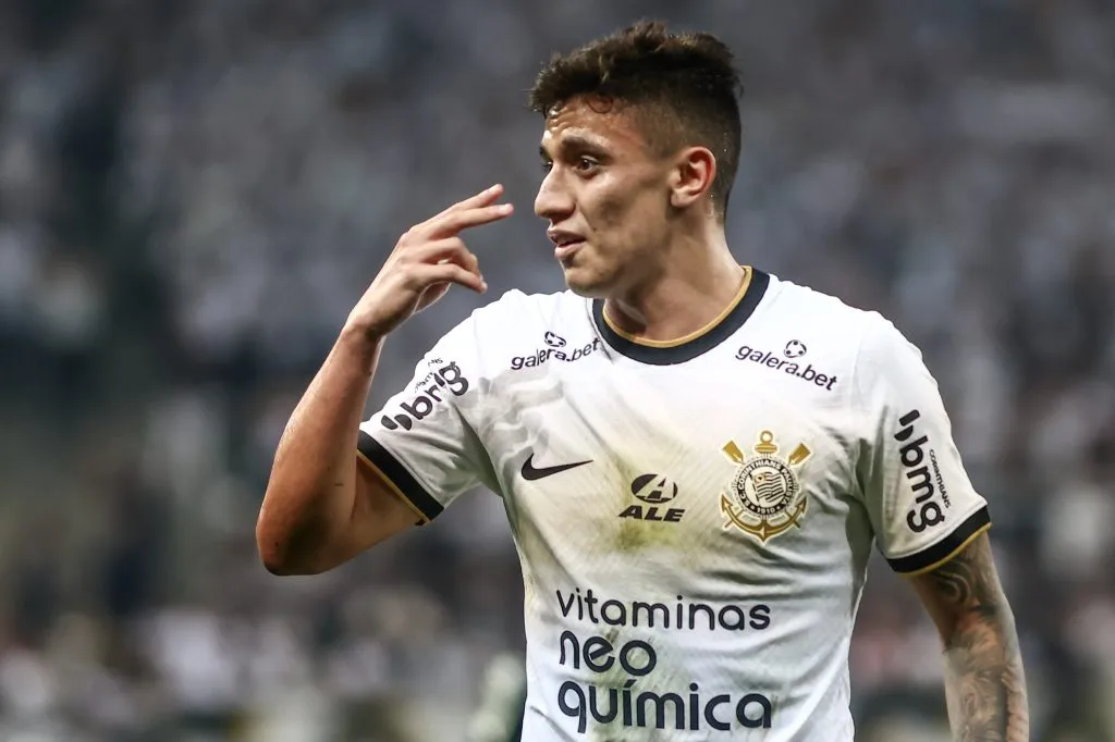 Gustavo Mantuan pode voltar ao Corinthians – Foto: Marcello Zambrana/AGIF.