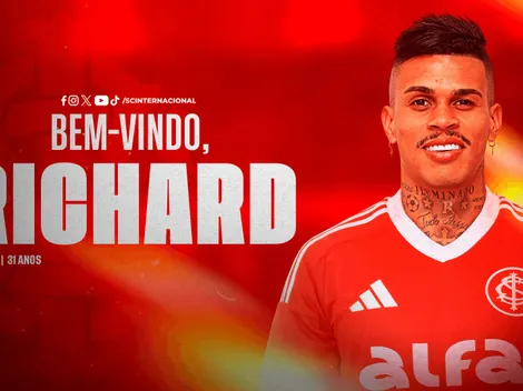 Internacional confirma reforço e torcida explode com reação inesperada