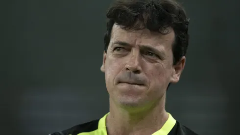 Fernando Diniz, técnico do Vasco