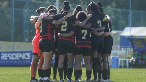 Leoas seguem com chances de fazer história no Brasileirão Feminino sub-20 (Reprodução/Sandy James/Sport)